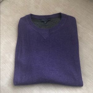 Cashmere sweater